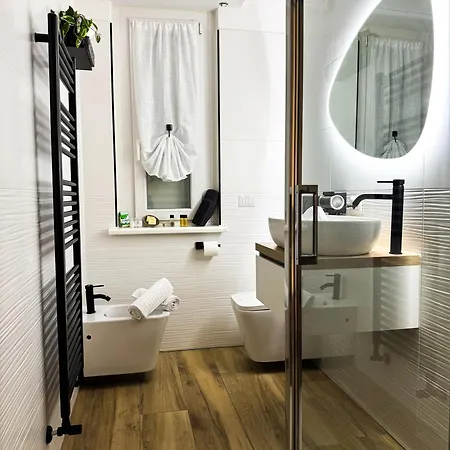 Apartmán 2 Steps By The