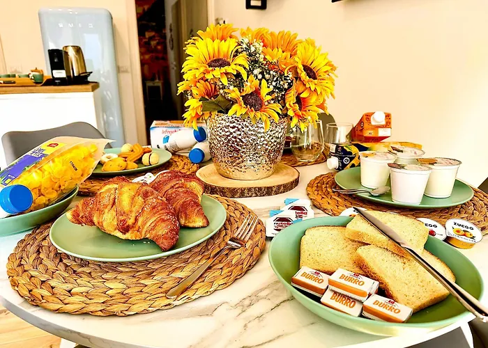 2 Steps By The 公寓 曼代洛-德尔拉里奥