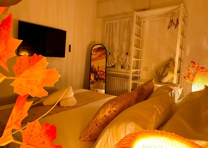 2 Steps By The * 曼代洛-德尔拉里奥