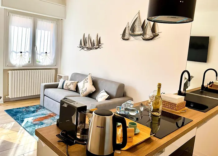 公寓 2 Steps By The *